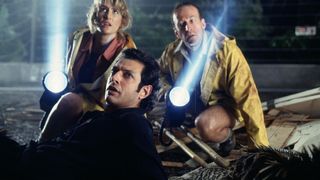 6. Парк Юрского периода (1993)