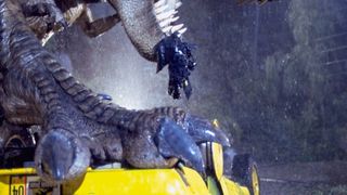 61. Парк Юрского периода (1993)