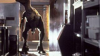 69. Парк Юрского периода (1993)