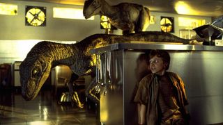 9. Парк Юрского периода (1993)