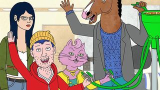 16. Конь БоДжек (2014)