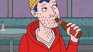 17. Конь БоДжек (2014)