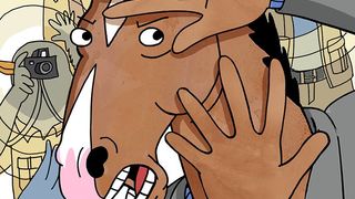 22. Конь БоДжек (2014)