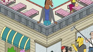 23. Конь БоДжек (2014)