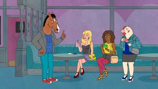 9. Конь БоДжек (2014)