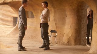 10. Гостья (2013)