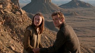 110. Гостья (2013)