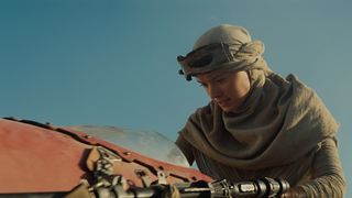 103. Звёздные войны: Пробуждение силы (2015)