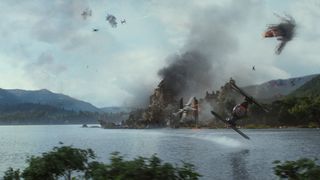 116. Звёздные войны: Пробуждение силы (2015)