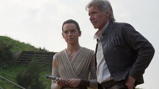 27. Звёздные войны: Пробуждение силы (2015)