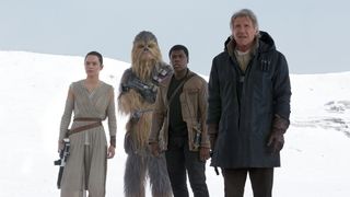 28. Звёздные войны: Пробуждение силы (2015)