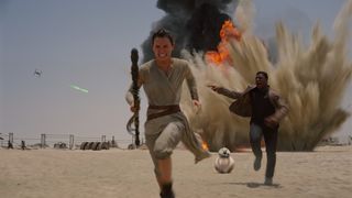 3. Звёздные войны: Пробуждение силы (2015)