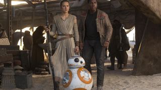 36. Звёздные войны: Пробуждение силы (2015)