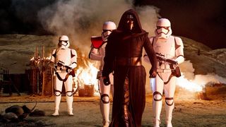 4. Звёздные войны: Пробуждение силы (2015)
