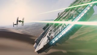 5. Звёздные войны: Пробуждение силы (2015)