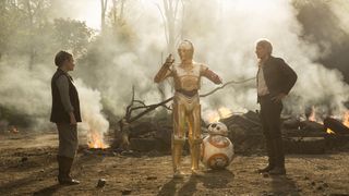 50. Звёздные войны: Пробуждение силы (2015)