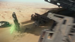 6. Звёздные войны: Пробуждение силы (2015)