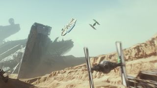 84. Звёздные войны: Пробуждение силы (2015)