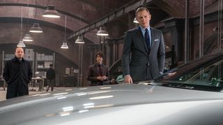 23. 007: СПЕКТР (2015)