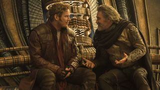 11. Стражи Галактики. Часть 2 (2017)