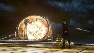 123. Стражи Галактики. Часть 2 (2017)