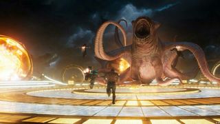 34. Стражи Галактики. Часть 2 (2017)