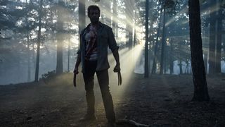 18. Логан (2017)