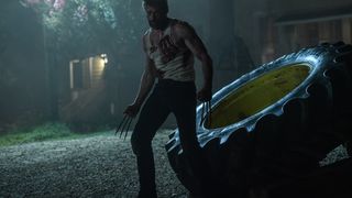 20. Логан (2017)