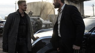 3. Логан (2017)