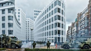 3. Притяжение (2017)