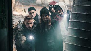 6. Притяжение (2017)