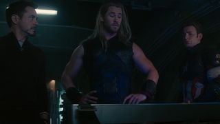 104. Мстители: Эра Альтрона (2015)