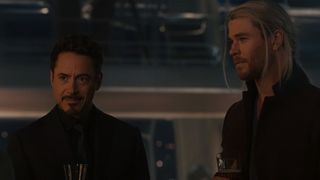 128. Мстители: Эра Альтрона (2015)