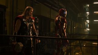 149. Мстители: Эра Альтрона (2015)