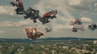 34. Мстители: Эра Альтрона (2015)