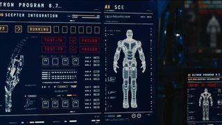 42. Мстители: Эра Альтрона (2015)