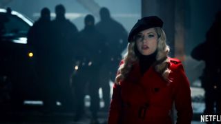 22. Полярный (2019)