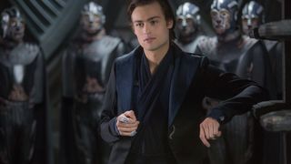 12. Восхождение Юпитер (2015)