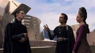 35. Восхождение Юпитер (2015)