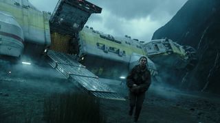 10. Чужой: Завет (2017)