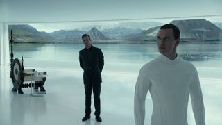 12. Чужой: Завет (2017)