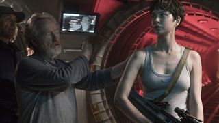 16. Чужой: Завет (2017)