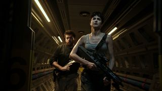 18. Чужой: Завет (2017)