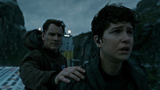 8. Чужой: Завет (2017)