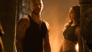 11. Три икса: Мировое господство (2017)