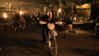 2. Три икса: Мировое господство (2017)