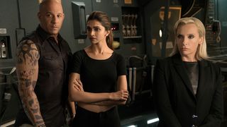 27. Три икса: Мировое господство (2017)