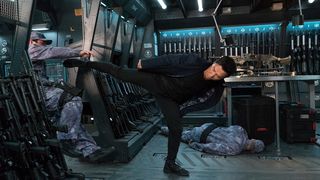 31. Три икса: Мировое господство (2017)