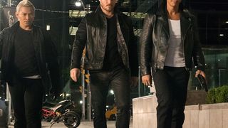 36. Три икса: Мировое господство (2017)