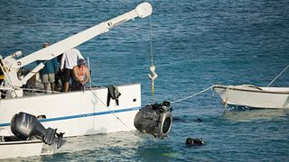 10. Чудища морей 3D: Доисторическое приключение (2007)